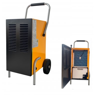 COIL Osuszacz powietrza przemysłowy budowlany 50l/24h