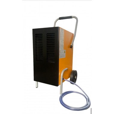 COIL Osuszacz powietrza przemysłowy budowlany 50l/24h