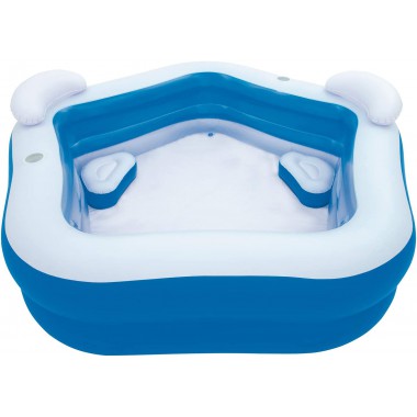Bestway 54153 basen dmuchany 213x207x69cm