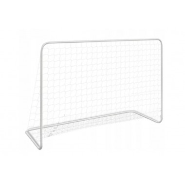 COIL Bramka do piłki nożnej piłkarska 182cm stalowa