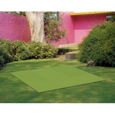 BESTWAY PIANKOWA MATA POD BASEN 81X81 CM ZESTAW 8SZT