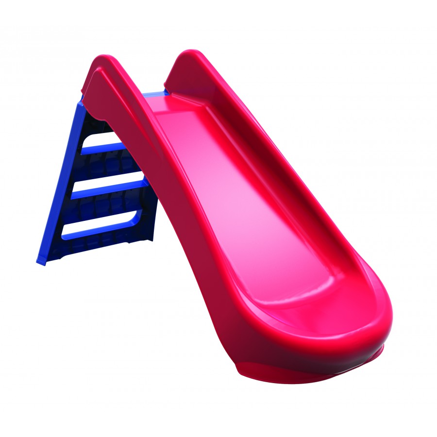 COIL Zjeżdżalnia dla malucha czerwona