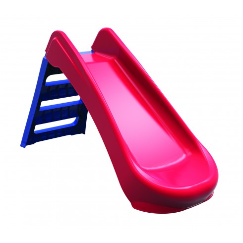 COIL Zjeżdżalnia dla malucha czerwona