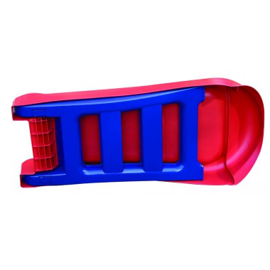 COIL Zjeżdżalnia dla malucha czerwona