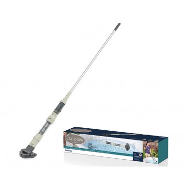 BESTAWY Odkurzacz do basenu SPA 60313 M