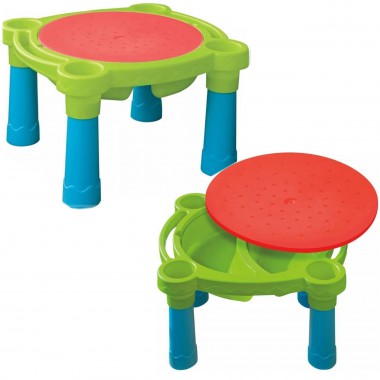 COIL Stolik do zabawy - piaskownica. do wody