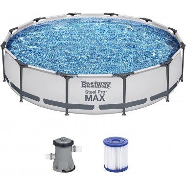 BESTWAY 56416 Basen Stelażowy 366 X 76 cm