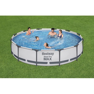 BESTWAY 56416 Basen Stelażowy 366 X 76 cm