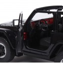 COIL Zdalnie sterowany samochód auto RC pilot duży JEEP Wrangler RS skala 1:14 czarny