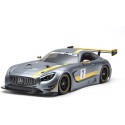 COIL Zdalnie sterowany samochód auto RC pilot duży Mercedes AMG GT3 sportowy skala 1:14