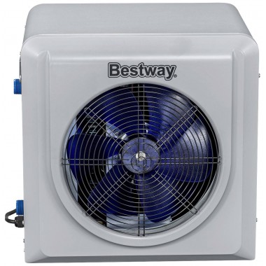 Bestway Pompa ciepła 4KW do wody w basenie 58748 Grey