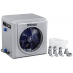 Bestway Pompa ciepła 4KW do wody w basenie 58748 Grey