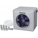 Bestway Pompa ciepła 4KW do wody w basenie 58748 Grey