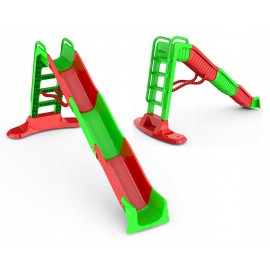 COIL Garden slide XL Water Red
