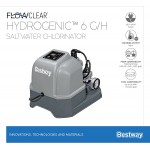 BESTWAY Chlorator solny Hydrogenic 6g/h 58678