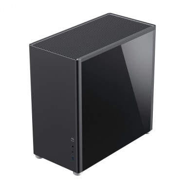 COIL Obudowa tower ATX MIDI USB 3.0 PC komputerowa do komputera gaming szkło czarna black Spark PRO