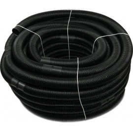 COIL Wąż do pompy Intex Bestway do basenu 38mm rura do pompy basenowej odkurzacza 1m czarna