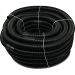 COIL Wąż do pompy Intex Bestway do basenu 38mm rura do pompy basenowej odkurzacza 1m czarna