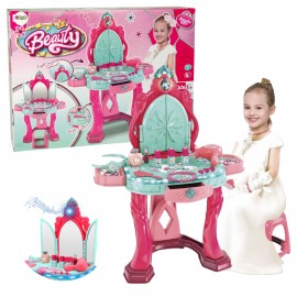 COIL Coiffeuse pour un kit de bébé Kit Kit Accessoires Sèche-linge Son Lumière