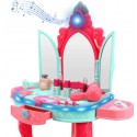 COIL Toaletka dla dziewczynki zestaw dla dzieci akcesoria suszarka światło dźwięk