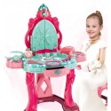 COIL Toaletka dla dziewczynki zestaw dla dzieci akcesoria suszarka światło dźwięk