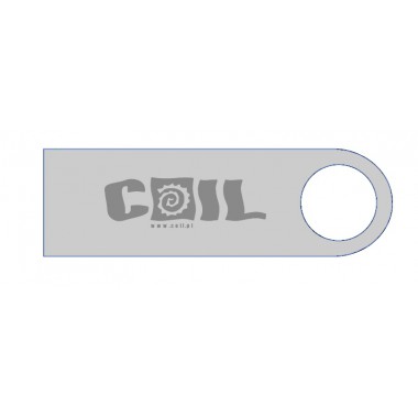 COIL Pendrive 4GB do mat do tańczenia