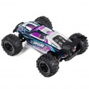 COIL Zdalnie sterowany samochód auto RC 4x4 terenowe na pilota duże skala 1:16 Rapidly purple