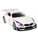 COIL Zdalnie sterowany samochód auto RC + pilot BMW Z4 skala 1:14 białe