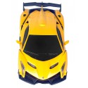 COIL Zdalnie sterowany samochód auto RC na pilota Lamborghini 1:14 żółte