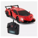 COIL SAMOCHÓD ZDALNIE STEROWANY LAMBORGHINI RC  1:14 RED