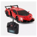 COIL SAMOCHÓD ZDALNIE STEROWANY LAMBORGHINI RC  1:14 RED