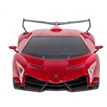 COIL SAMOCHÓD ZDALNIE STEROWANY LAMBORGHINI RC  1:14 RED