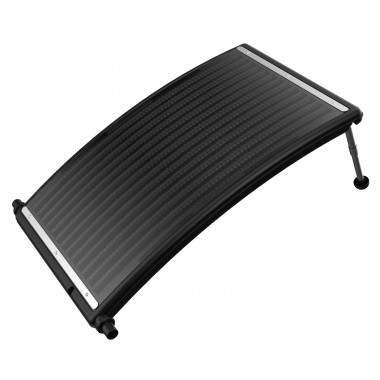 COIL Solarny podgrzewacz wody w basenie Bestway. Intex do 10000l/h 110x69cm