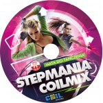 COIL mata muzyczna do tańczenia gra interaktywna taneczna dla dzieci PC Stepmania po polsku