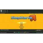 COIL mata muzyczna do tańczenia gra interaktywna taneczna dla dzieci PC Stepmania po polsku