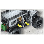 COIL Klocki konstrukcyjne zestaw 1288 elementów auto zdalnie sterowane RC terenowe JEEP OFF ROAD