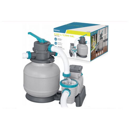 BESTWAY 58499 Pompa piaskowa 2000gal GG BESTWAY 58499 Pompa piaskowa 2000gal GG