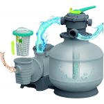 BESTWAY 58499 Pompa piaskowa 2000gal GG BESTWAY 58499 Pompa piaskowa 2000gal GG