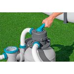 BESTWAY 58499 Pompa piaskowa 2000gal GG BESTWAY 58499 Pompa piaskowa 2000gal GG