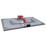COIL Tor wyścigowy samochodowy zestaw autek tory wyścigowe klocki konstrukcyjne licencja AUDI R8 LMS 1.8m skala 1:87 COIL Tor wyścigowy samochodowy zestaw autek tory wyścigowe klocki konstrukcyjne licencja AUDI R8 LMS 1.8m skala 1:87