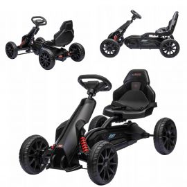 COIL GOKART for children on pedaling pedal