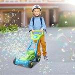 COIL Kosiarka do baniek mydlanych +płyn na bańki mydlane zielona zestaw COIL Kosiarka do baniek mydlanych +płyn na bańki mydlane zielona zestaw
