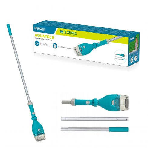 Bestway Odkurzacz do basenu bezprzewodowy 58770 Bestway Odkurzacz do basenu bezprzewodowy 58770