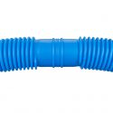 COIL Wąż do pompy Intex Bestway do basenu 38mm rura do pompy basenowej odkurzacza 1.04m niebieska