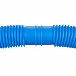 COIL Wąż do pompy Intex Bestway do basenu 38mm rura do pompy basenowej odkurzacza 1.04m niebieska