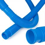 COIL Wąż do pompy Intex Bestway do basenu 38mm rura do pompy basenowej odkurzacza 1.04m niebieska
