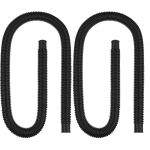 COIL Wąż do pompy Intex Bestway do basenu 32mm rura do pompy basenowej odkurzacza 1m czarna COIL Wąż do pompy Intex Bestway do basenu 32mm rura do pompy basenowej odkurzacza 1m czarna