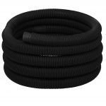 COIL Wąż do pompy Intex Bestway do basenu 32mm rura do pompy basenowej odkurzacza 1m czarna COIL Wąż do pompy Intex Bestway do basenu 32mm rura do pompy basenowej odkurzacza 1m czarna