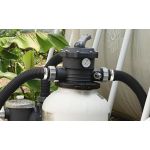 COIL Wąż do pompy Intex Bestway do basenu 32mm rura do pompy basenowej odkurzacza 1m czarna COIL Wąż do pompy Intex Bestway do basenu 32mm rura do pompy basenowej odkurzacza 1m czarna