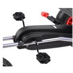 COIL Gokart dla dzieci czerwony SPEED na pedały duży koła pompowane dla dzieci hamulec super prezent